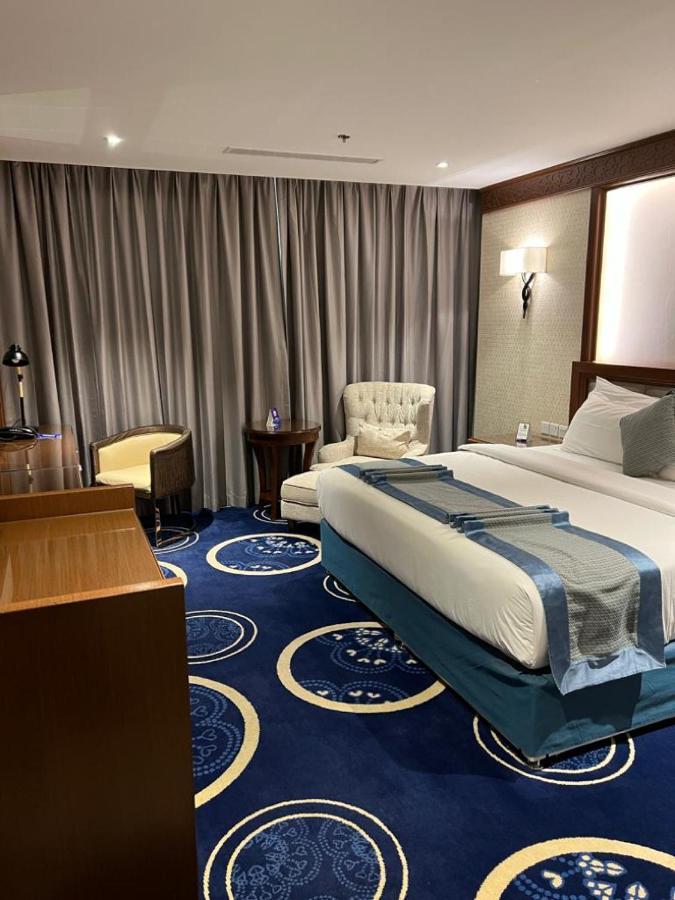 Swiss In Tabuk Hotel Eksteriør billede