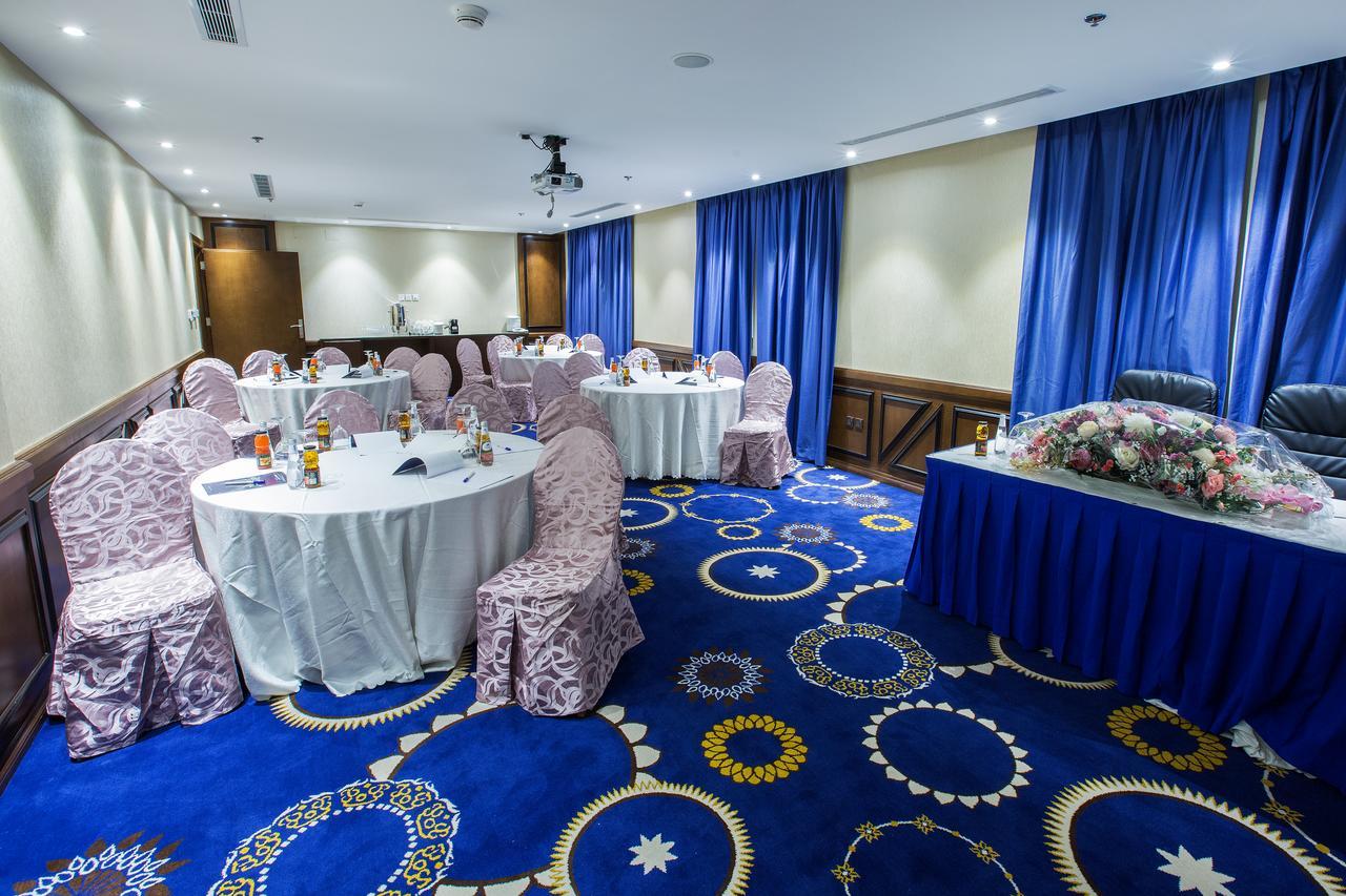 Swiss In Tabuk Hotel Eksteriør billede