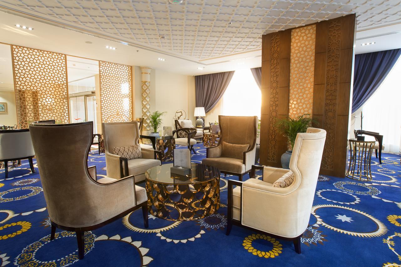 Swiss In Tabuk Hotel Eksteriør billede