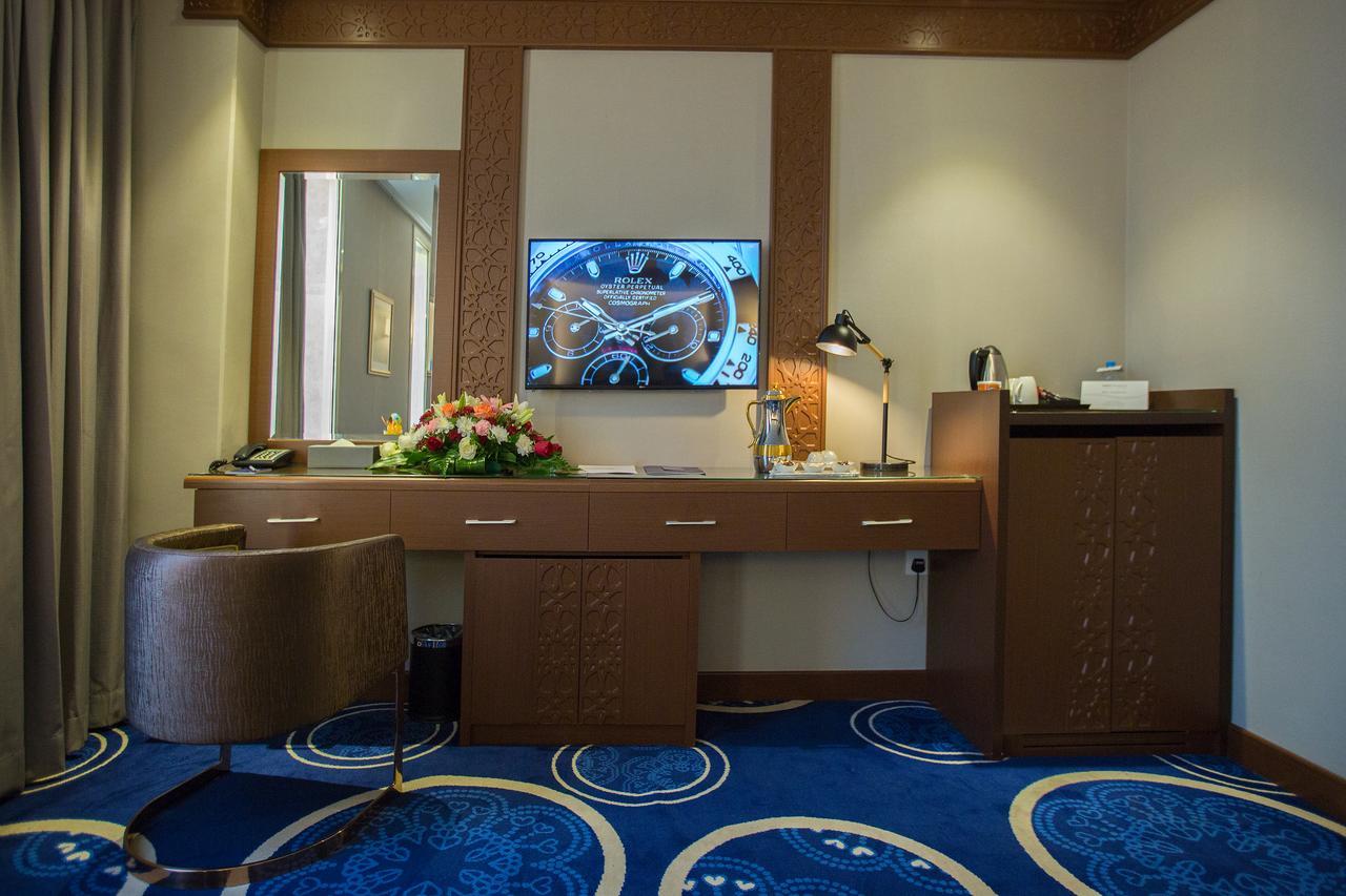 Swiss In Tabuk Hotel Eksteriør billede
