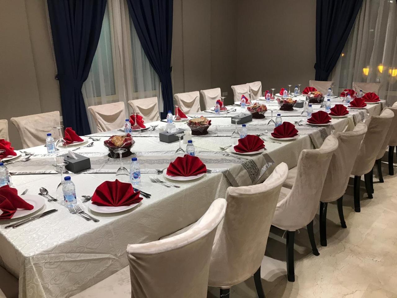 Swiss In Tabuk Hotel Eksteriør billede